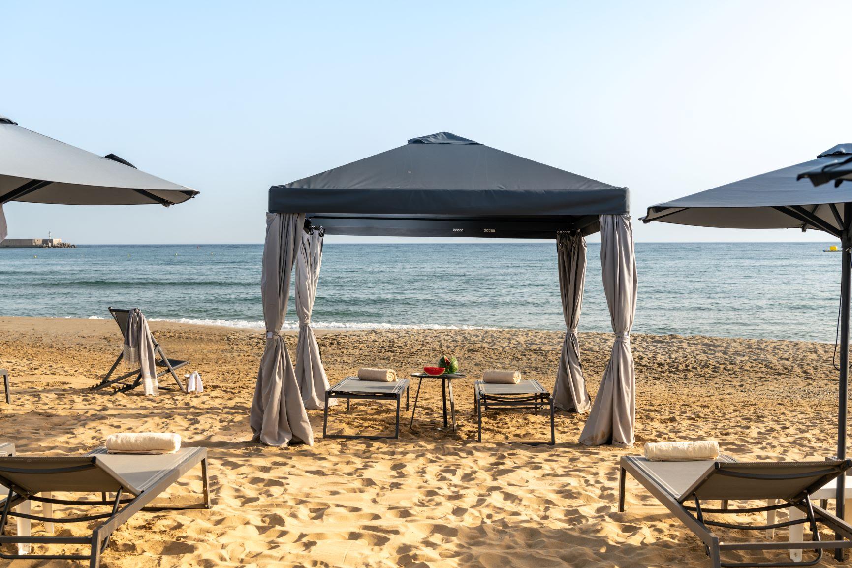 Aquila Porto Rethymno Exterior foto