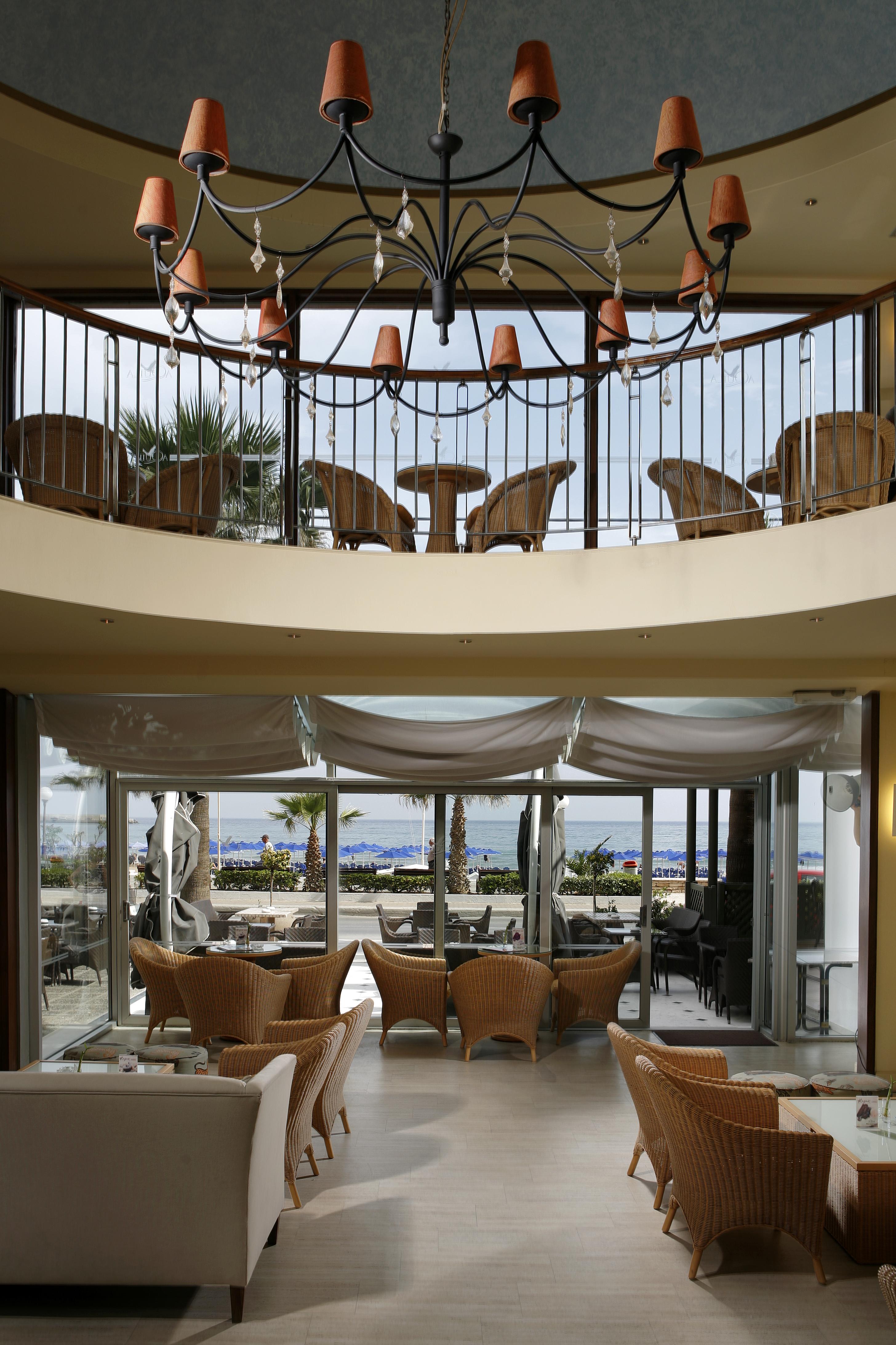 Aquila Porto Rethymno Exterior foto