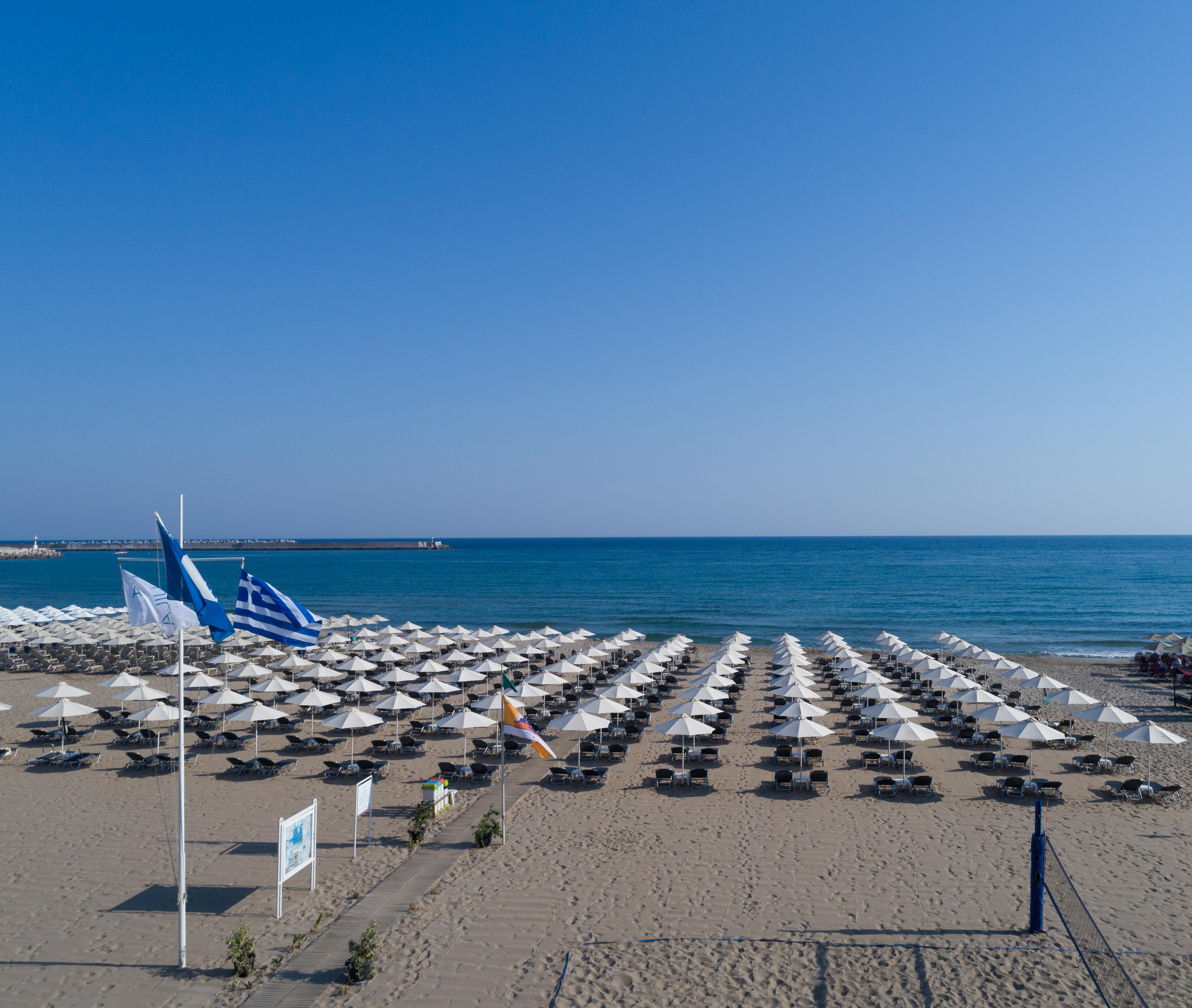 Aquila Porto Rethymno Exterior foto