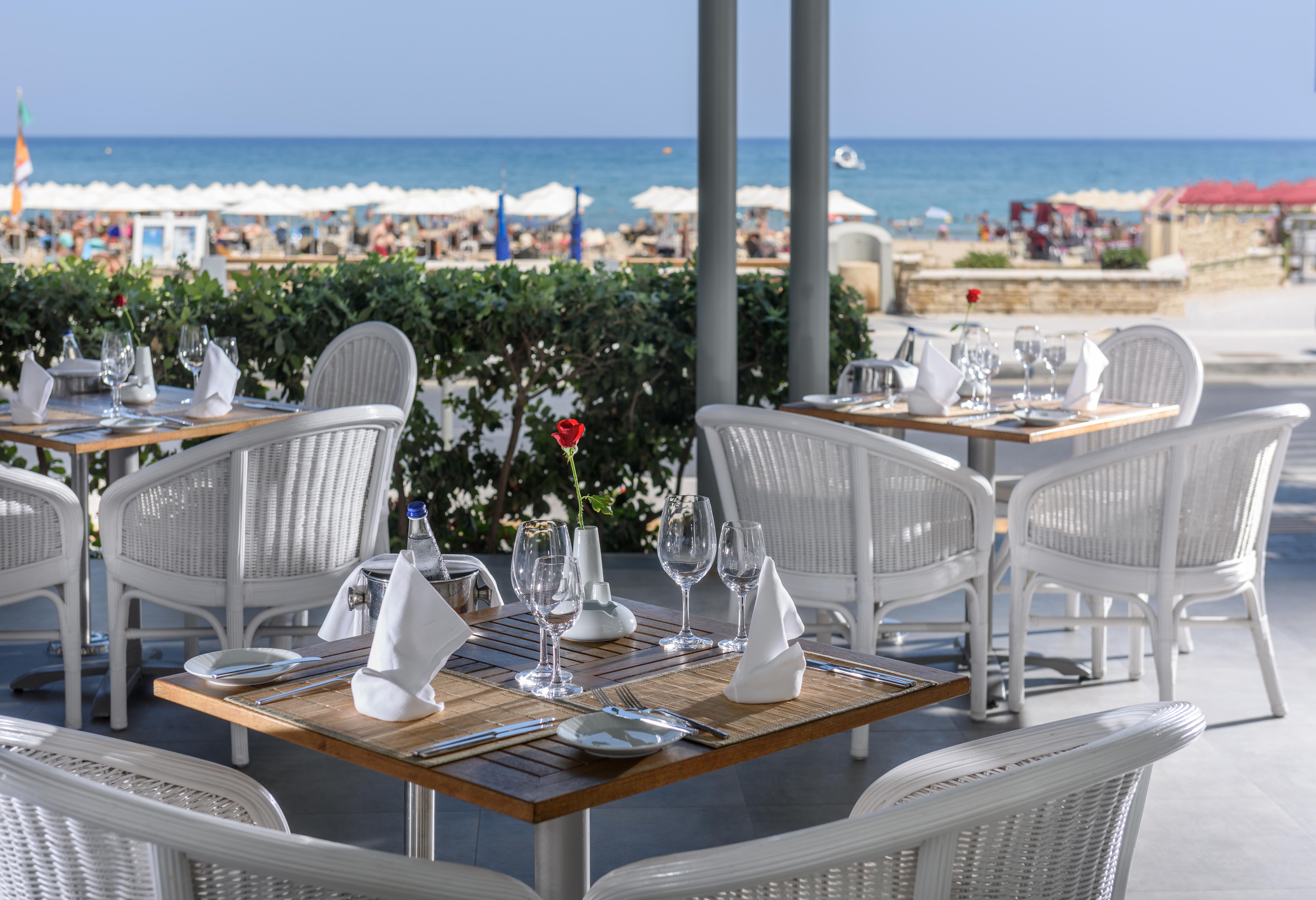 Aquila Porto Rethymno Exterior foto