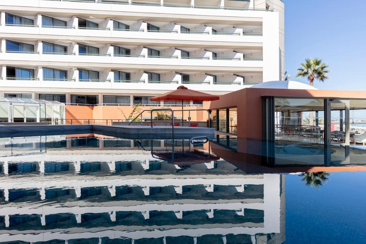 Aquila Porto Rethymno Exterior foto