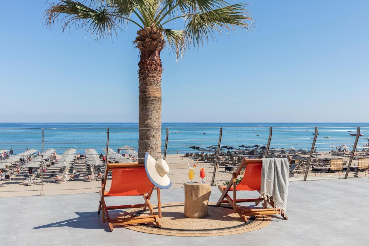 Aquila Porto Rethymno Exterior foto