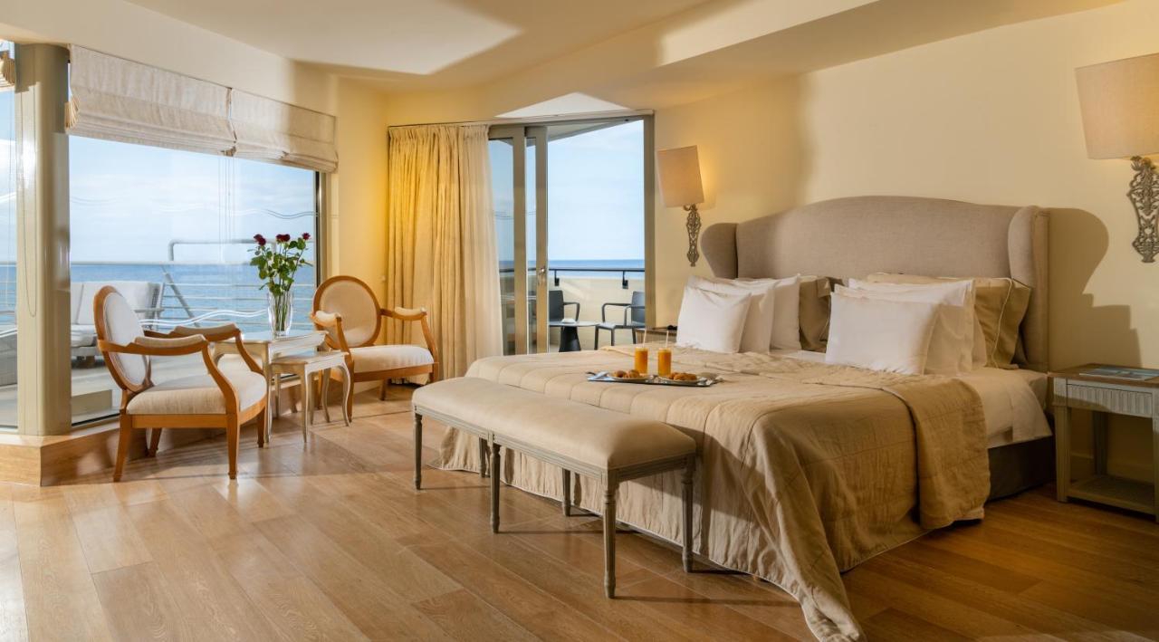 Aquila Porto Rethymno Exterior foto