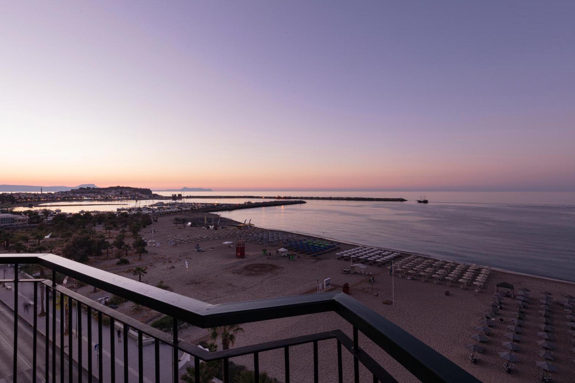 Aquila Porto Rethymno Exterior foto