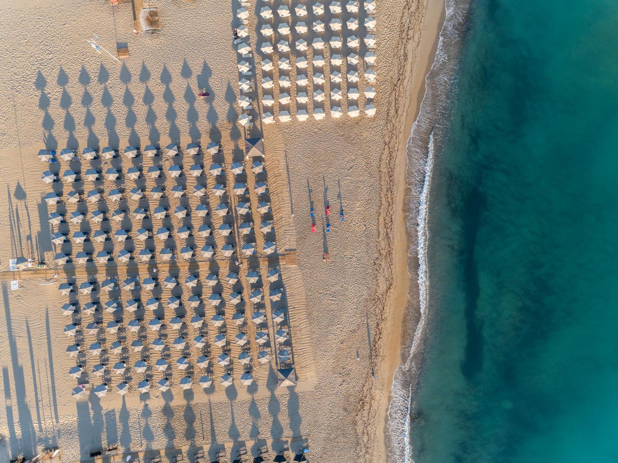 Aquila Porto Rethymno Exterior foto