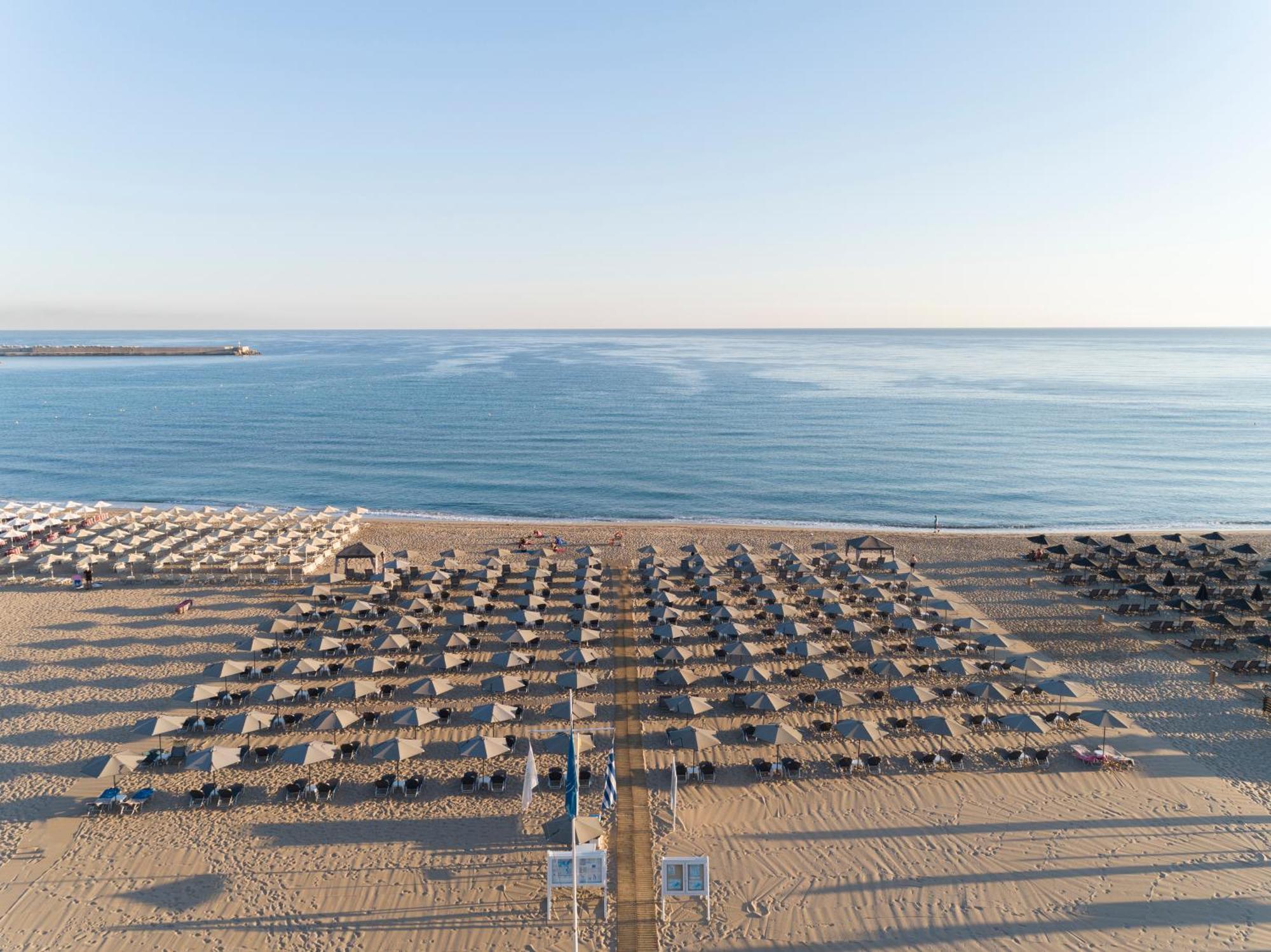 Aquila Porto Rethymno Exterior foto
