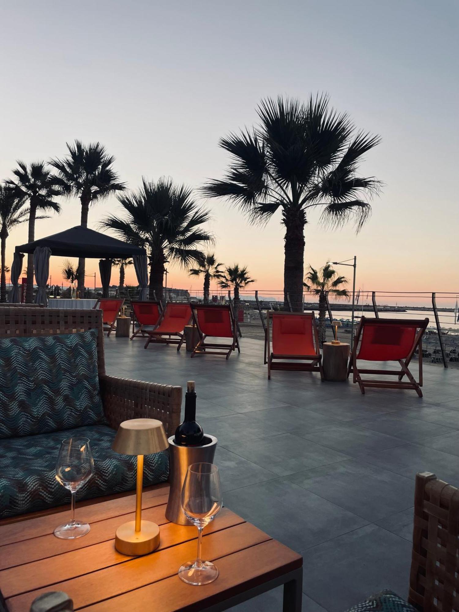 Aquila Porto Rethymno Exterior foto