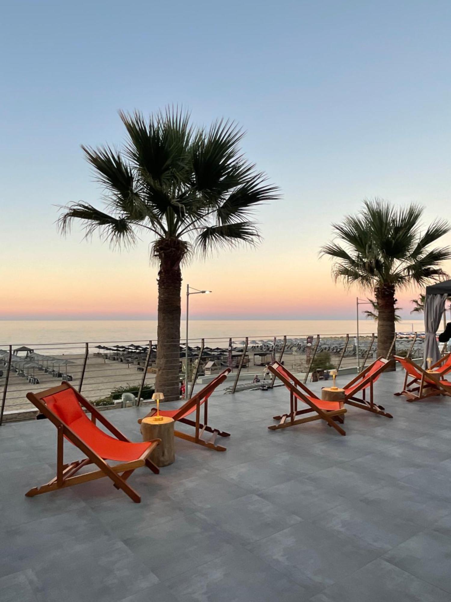 Aquila Porto Rethymno Exterior foto